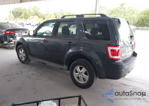 2009 Ford Escape Xlt из США, поврежденный, VIN 1FMCU03G59KC65911